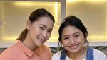 Cantiknya Inul Daratista Saat Masak Bareng Suami dan Makan di Restoran