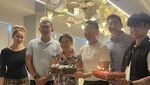 Cantiknya Inul Daratista Saat Masak Bareng Suami dan Makan di Restoran