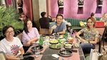 Cantiknya Inul Daratista Saat Masak Bareng Suami dan Makan di Restoran
