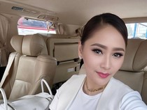 Inul Daratista Bantah Punya Hubungan dengan Poppy Capella