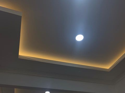 Contoh plafon