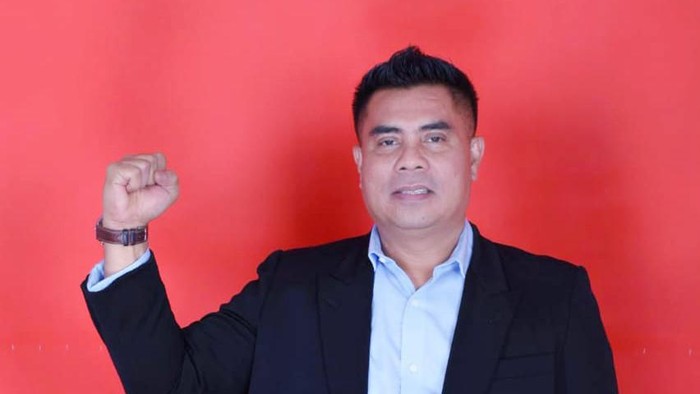 Ketua Relawan Ganjarian Spartan Bengkulu mengundurkan diri.
