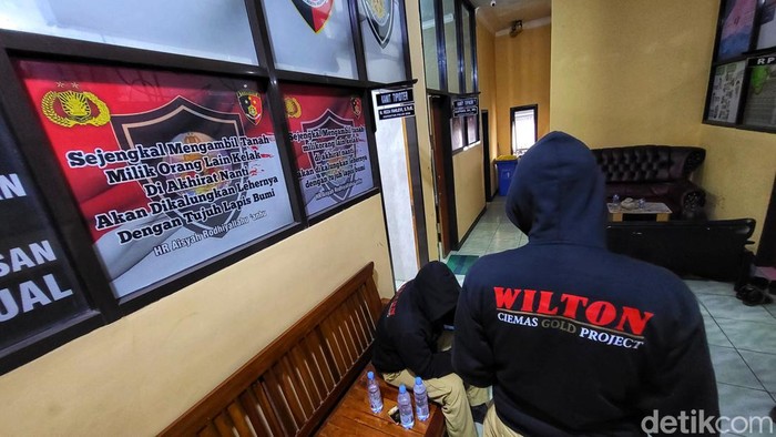 Dua Koperasi Pertambangan di Cibuluh Sukabumi Dilaporkan ke Polisi