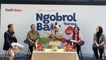 Edukasi soal Keamanan Produk Pangan Olahan