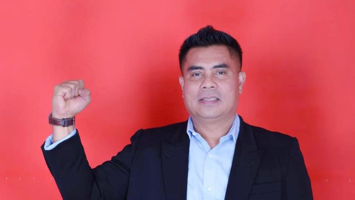 Eks Ketua Ganjarian Spartan Provinsi Bengkulu, Dedi Ruskam. (dok. pribadi).