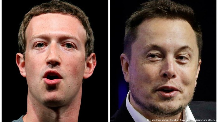 Elon Musk dan Mark Zuckerberg Masih Terus Debat Tentang Rencana Duel
