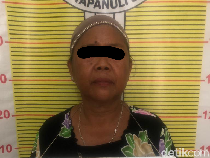Dalih Tambah Penghasilan, Emak-emak di Tapsel Buka Warung Nyambi Jual Ganja