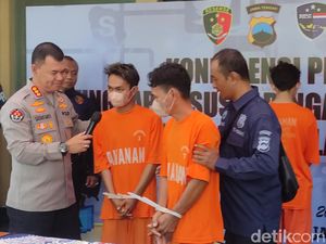 Peretas Pakai Modus Kirim Aduan Palsu untuk Bajak Ponsel Kapolda Jateng