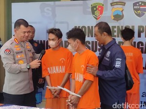 Akal Bulus Peretas HP Kapolda Jateng Sebar Jebakan APK Berujung Bui