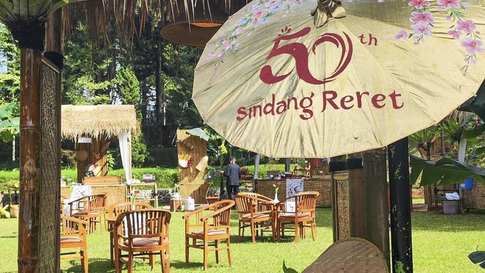 Festival PUSAKA Sindang Reret