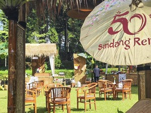 Akhir Pekan, Waktunya Berburu 350 Kuliner Jabar di PUSAKA Sindang Reret