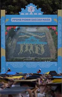 Formasi Maba UGM 2023