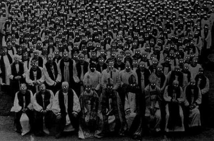 Foto menakutkan tanpa penampakan hantu