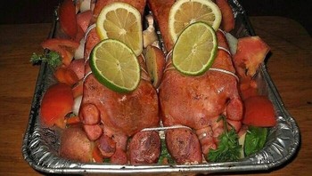 Meski bukan asli tetap mau menyantapnya? Foto: Instagram/cursedimages2009