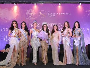 Kronologi Lisensi Miss Universe Indonesia Dicabut dari Poppy Capella