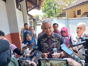 Soal Gugatan Batas Usia Capres-Cawapres, Ganjar: UU Pasti Dulu Sudah Dikaji