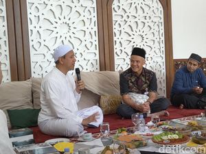 Dikunjungi Anies-Ganjar, Begini Jawab Habib Novel soal Pilihan Presiden