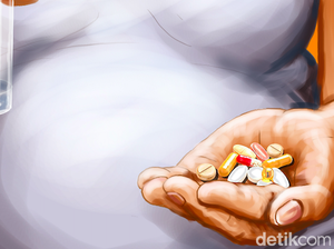 Bocah Pengidap HIV Ini Tolak Konsumsi Obat, Milih Pergi ke Dukun