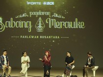 Isyana hingga Cantika Bakal Isi Suara di Pagelaran Sabang Merauke