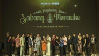 Mereka adalah para penyanyi bersuara emas yaitu Isyana Sarasvati, Cantika Abigail, Swain Mahisa, Alsant Nababan, Taufan Purbo, Mirabeth Sonia, Christine Tambunan, Nino Prabowo, Yuyun Arfah, dan Gabriel Harvianto. Serta sederet music arranger diantaranya Avip Priatna, Dian HP, Dunung Basuki maupun Batavia Madrigal Singers dan Jakarta Concert Orchestra.