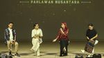 Isyana hingga Cantika Bakal Isi Suara di Pagelaran Sabang Merauke