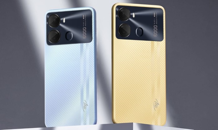 Itel P40