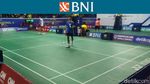 Foto: Ayus Kalahkan Figo di BNI Sirnas A Banten
