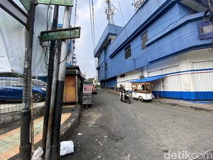 Keberanian dan Perjuangan yang Tersemat di Jalan Mochtar Obing Sukabumi