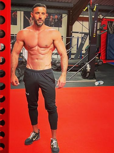 James Plaza, bodyguard Beyonce yang viral James Plaza, bodyguard Beyonce yang viral