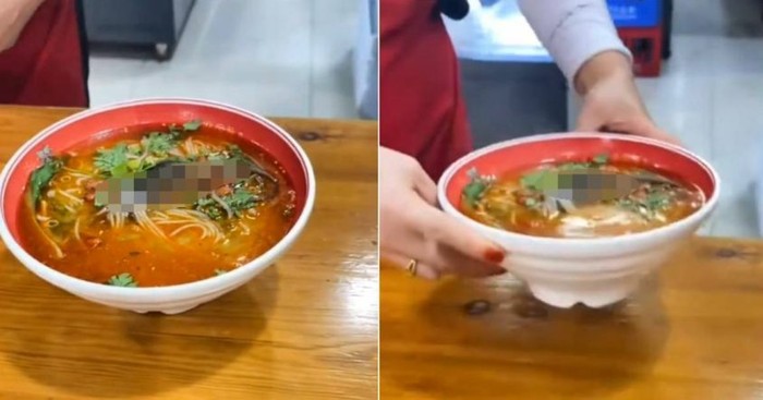 Jijik! Pelanggan Temukan Tikus Jadi Topping Mie di Restoran Ini