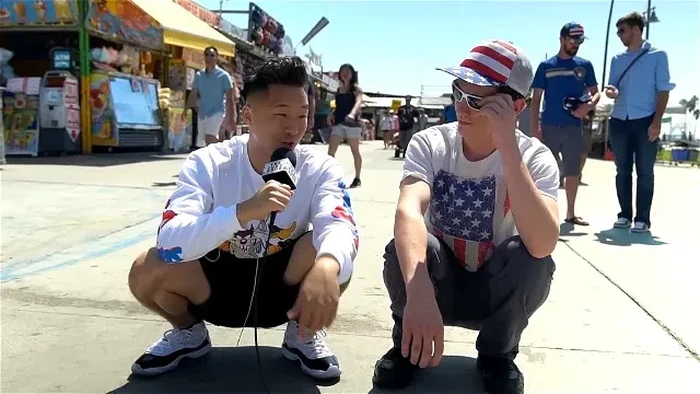 The ‘Asian squat,’ explained: Why others can’t do it
FUNG BROS.