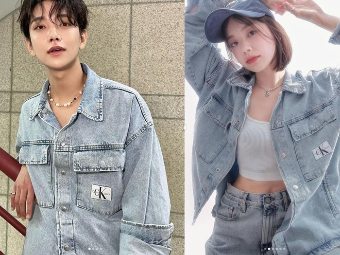 Joshua SEVENTEEN diduga berpacaran dengan model Cho Mi Young