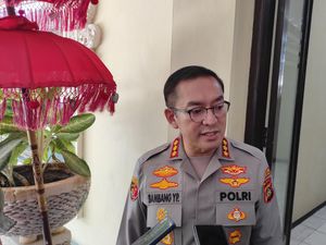 Ujung Pelarian Driver Ojol Pemerkosa Turis Brasil di Bali