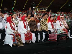 Pergelaran Angklung di GBK Diharap Jadi Ajang Kebangkitan Seni Angklung