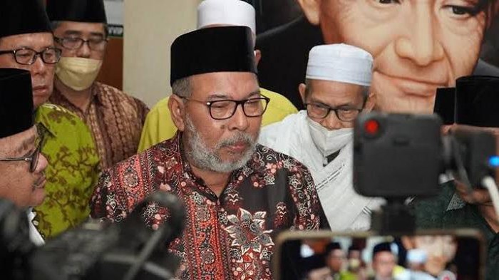 Ketua PCNU Surabaya, Habib Umarsyah