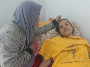 Rumah Singgah untuk Rasminah yang Berjuang Melawan Tumor Ganas