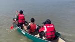 Foto: Kondisi Terkini Jambore Dunia di Korsel dari Lensa Kontingen RI