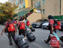 Panas Ekstrem di Jambore Dunia, 5 Peserta Indonesia Sempat Kena Heat Stroke