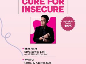 Tuntaskan Masalah Insecure bersama Pakarnya