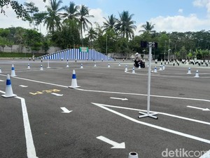 Lintasan S Mulai Diterapkan di Banyuwangi, Bagaimana Pendapat Pemohon SIM?
