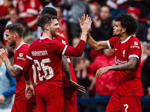 Liverpool Tekuk Darmstadt 3-1 di Laga Uji Coba, Diaz Bikin Gol Cantik