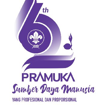 Logo Hari Pramuka ke-62 Tahun 2023