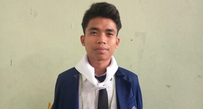 Mahasiswa termuda UNY