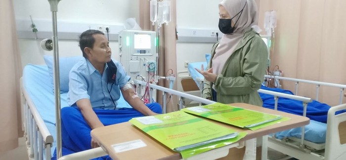 Manfaat Program Jaminan Kesehatan Nasional (JKN) yang dikelola BPJS Kesehatan telah banyak dirasakan masyarakat Indonesia.