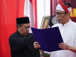 Munarman Bakal Bebas Hari Ini, Ini Kilas Balik Kasusnya