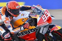 Akhirnya! Marc Marquez Bisa Finis Lagi di Balapan Utama MotoGP