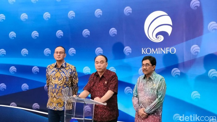 Menkominfo Budi Arie Setiadi