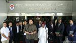 Menpora Dito Ariotedjo Terima Sekjen OKI Hissein Brahim Taha