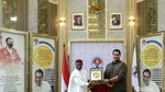 Menpora Dito Ariotedjo Terima Sekjen OKI Hissein Brahim Taha