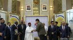 Menpora Dito Ariotedjo Terima Sekjen OKI Hissein Brahim Taha